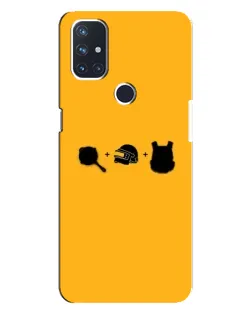 Чехол для OnePlus Nord N10 5G с картинкой «BMW — современная классика» Чехол для OnePlus Nord N10 5G с картинкой «BMW — современная классика»