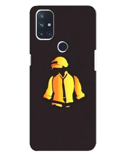 Чехол для OnePlus Nord N10 5G с картинкой «Winner Winner — PUBG»