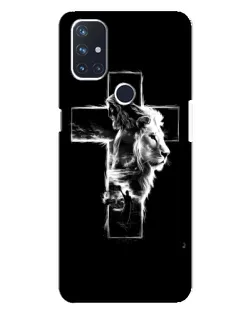 Чехол для OnePlus Nord N10 5G с картинкой «Сияющий крест Jesus» Чехол для OnePlus Nord N10 5G с картинкой «Сияющий крест Jesus»
