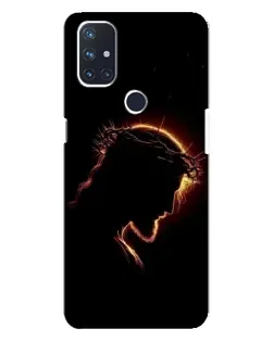 Чехол для OnePlus Nord N10 5G с картинкой «Терновый венец» Чехол для OnePlus Nord N10 5G с картинкой «Терновый венец»