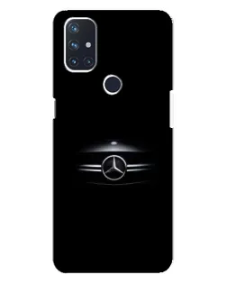 Чехол для OnePlus Nord N10 5G с картинкой «Mercedes — абстрактные линии» Чехол для OnePlus Nord N10 5G с картинкой «Mercedes — абстрактные линии»