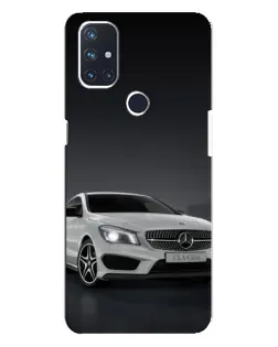 Чехол для OnePlus Nord N10 5G с картинкой «Mercedes AMG GT Silver» Чехол для OnePlus Nord N10 5G с картинкой «Mercedes AMG GT Silver»