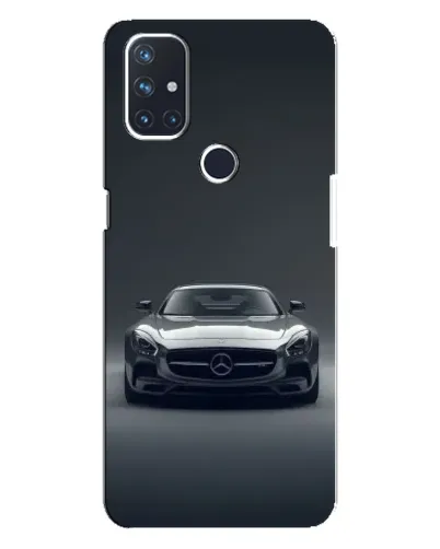 Чехол для OnePlus Nord N10 5G с картинкой «Mercedes на черном» Чехол для OnePlus Nord N10 5G с картинкой «Mercedes на черном»