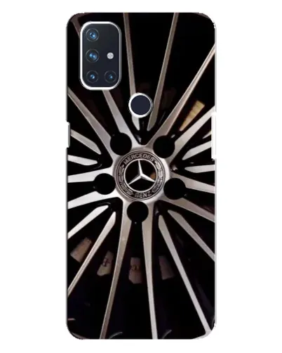 Чехол для OnePlus Nord N10 5G с картинкой «Диск Mercedes» Чехол для OnePlus Nord N10 5G с картинкой «Диск Mercedes»