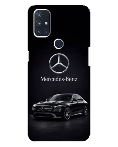 Чехол для OnePlus Nord N10 5G с картинкой «Mercedes — решетка радиатора» Чехол для OnePlus Nord N10 5G с картинкой «Mercedes — решетка радиатора»