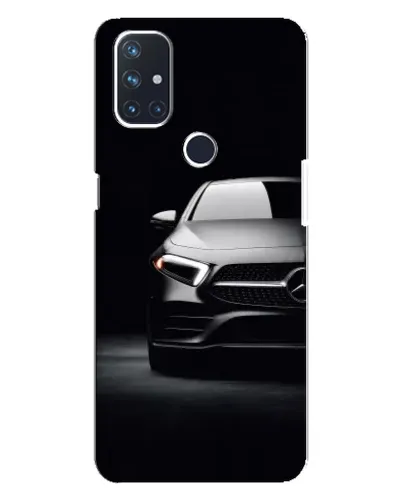 Чехол для OnePlus Nord N10 5G с картинкой «Свет фар Mercedes» Чехол для OnePlus Nord N10 5G с картинкой «Свет фар Mercedes»