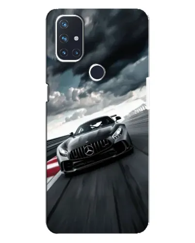 Чехол для OnePlus Nord N10 5G с картинкой «Гоночный Mercedes AMG» Чехол для OnePlus Nord N10 5G с картинкой «Гоночный Mercedes AMG»