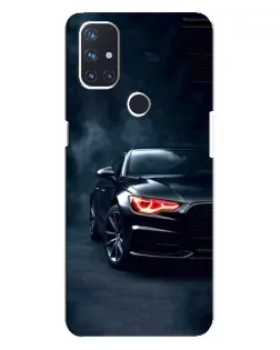 Чехол для OnePlus Nord N10 5G с картинкой «Audi — хищный взгляд» Чехол для OnePlus Nord N10 5G с картинкой «Audi — хищный взгляд»