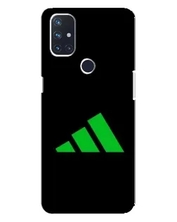 Чехол для OnePlus Nord N100 с картинкой «Adidas Abstract» Чехол для OnePlus Nord N100 с картинкой «Adidas Abstract»