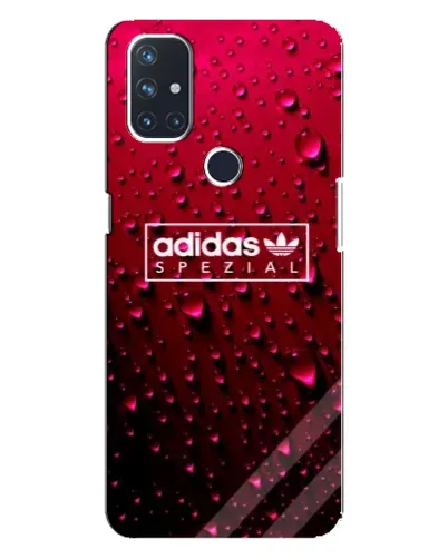 Чехол для OnePlus Nord N100 с картинкой «Adidas Gold Marble» Чехол для OnePlus Nord N100 с картинкой «Adidas Gold Marble»