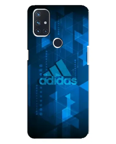 Чехол для OnePlus Nord N100 с картинкой «Adidas Sport Art» Чехол для OnePlus Nord N100 с картинкой «Adidas Sport Art»