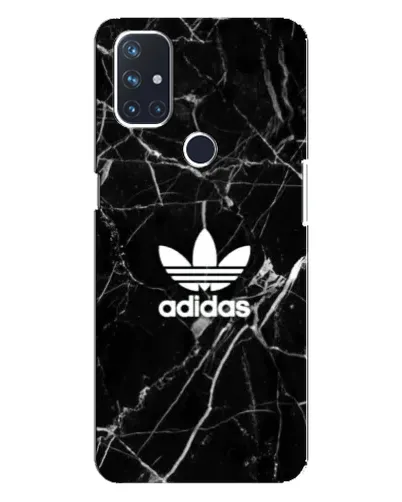 Чехол для OnePlus Nord N100 с картинкой «Белый мрамор Adidas» Чехол для OnePlus Nord N100 с картинкой «Белый мрамор Adidas»