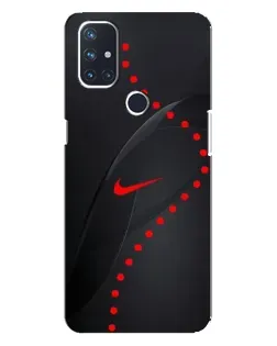Чехол для OnePlus Nord N100 с картинкой «Абстрактный дизайн Nike» Чехол для OnePlus Nord N100 с картинкой «Абстрактный дизайн Nike»