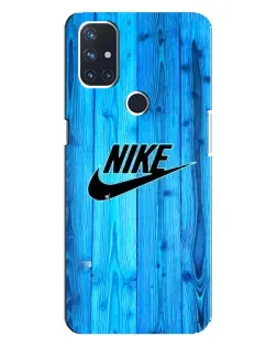 Чехол для OnePlus Nord N100 с картинкой «Голубое дерево Nike» Чехол для OnePlus Nord N100 с картинкой «Голубое дерево Nike»