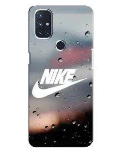 Чехол для OnePlus Nord N100 с картинкой «Nike в стиле ретро» Чехол для OnePlus Nord N100 с картинкой «Nike в стиле ретро»