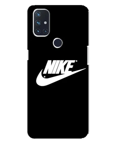 Чехол для OnePlus Nord N100 с картинкой «Мазки краски Nike» Чехол для OnePlus Nord N100 с картинкой «Мазки краски Nike»