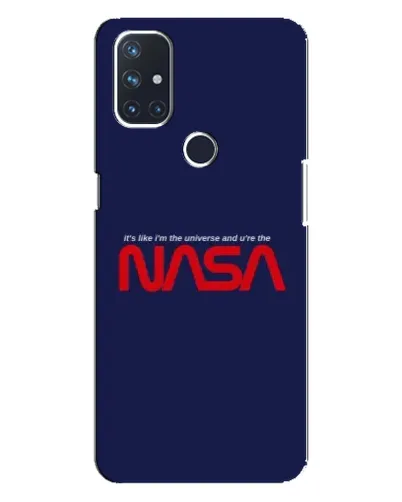 Чехол для OnePlus Nord N100 с картинкой «NASA — глубокий космос» Чехол для OnePlus Nord N100 с картинкой «NASA — глубокий космос»