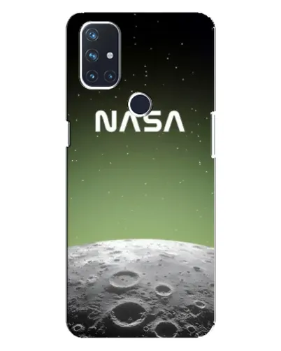 Чехол для OnePlus Nord N100 с картинкой «NASA — лунный градиент» Чехол для OnePlus Nord N100 с картинкой «NASA — лунный градиент»