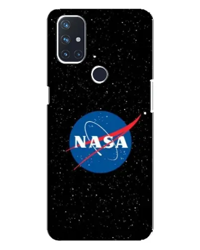 Чехол для OnePlus Nord N100 с картинкой «NASA — звездное небо» Чехол для OnePlus Nord N100 с картинкой «NASA — звездное небо»