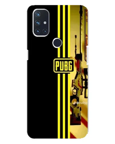Чехол для OnePlus Nord N100 с картинкой «PUBG — камуфляжный шлем» Чехол для OnePlus Nord N100 с картинкой «PUBG — камуфляжный шлем»