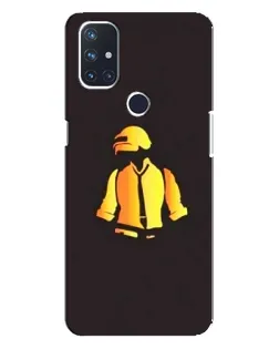 Чехол для OnePlus Nord N100 с картинкой «Winner Winner — PUBG» Чехол для OnePlus Nord N100 с картинкой «Winner Winner — PUBG»