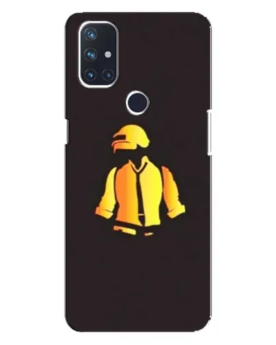Чехол для OnePlus Nord N100 с картинкой «Winner Winner — PUBG» Чехол для OnePlus Nord N100 с картинкой «Winner Winner — PUBG»