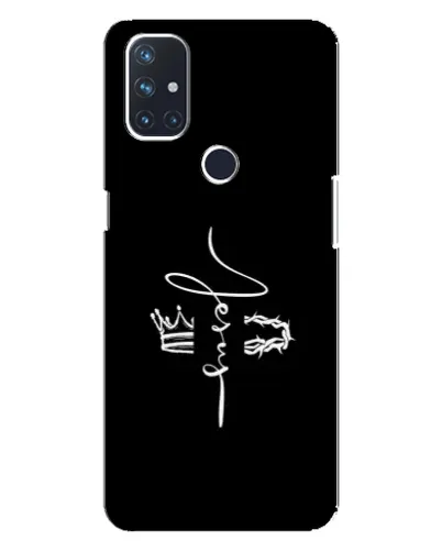 Чехол для OnePlus Nord N100 с картинкой «Король Славы Jesus» Чехол для OnePlus Nord N100 с картинкой «Король Славы Jesus»
