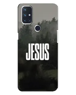 Чехол для OnePlus Nord N100 с картинкой «Свет в тумане»
