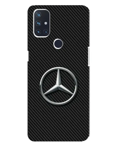 Чехол для OnePlus Nord N100 с картинкой «Карбоновый Mercedes стиль» Чехол для OnePlus Nord N100 с картинкой «Карбоновый Mercedes стиль»