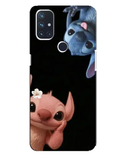 Чехол для OnePlus Nord N100 с картинкой «Фиолетовый туман роз»