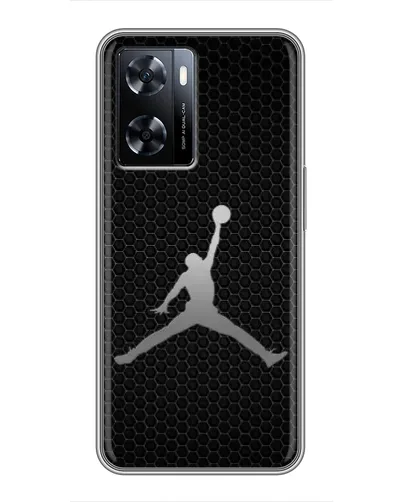 Чехол для OnePlus Nord N20 SE с картинкой «Jordan Dark Carbon» Чехол для OnePlus Nord N20 SE с картинкой «Jordan Dark Carbon»