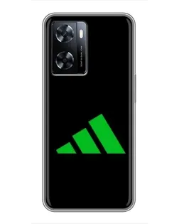 Чехол для OnePlus Nord N20 SE с картинкой «Adidas Abstract» Чехол для OnePlus Nord N20 SE с картинкой «Adidas Abstract»