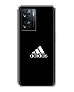 Чехол для OnePlus Nord N20 SE с картинкой «Adidas Red Style» Чехол для OnePlus Nord N20 SE с картинкой «Adidas Red Style»