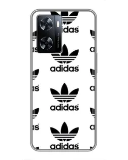 Чехол для OnePlus Nord N20 SE с картинкой «Adidas Pattern» Чехол для OnePlus Nord N20 SE с картинкой «Adidas Pattern»