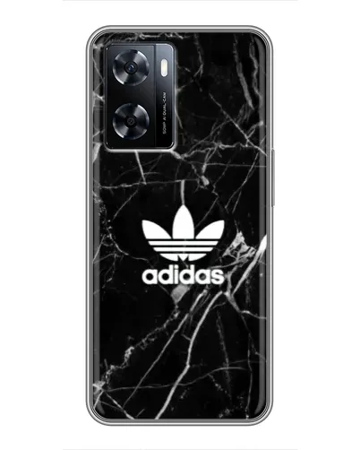 Чехол для OnePlus Nord N20 SE с картинкой «Белый мрамор Adidas» Чехол для OnePlus Nord N20 SE с картинкой «Белый мрамор Adidas»