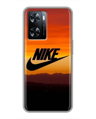 Чехол для OnePlus Nord N20 SE с картинкой «Nike — вечерний горизонт» Чехол для OnePlus Nord N20 SE с картинкой «Nike — вечерний горизонт»