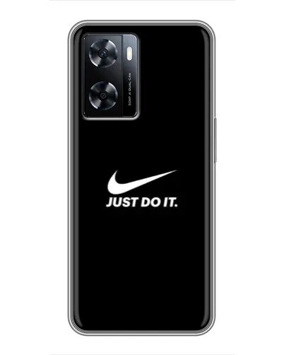 Чехол для OnePlus Nord N20 SE с картинкой «Минимализм от Nike» Чехол для OnePlus Nord N20 SE с картинкой «Минимализм от Nike»