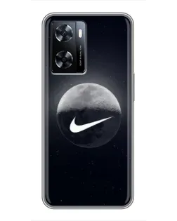 Чехол для OnePlus Nord N20 SE с картинкой «Nike в стиле граффити» Чехол для OnePlus Nord N20 SE с картинкой «Nike в стиле граффити»
