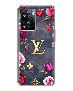 Чехол для OnePlus Nord N20 SE с картинкой «Цветочный Louis Vuitton» Чехол для OnePlus Nord N20 SE с картинкой «Цветочный Louis Vuitton»