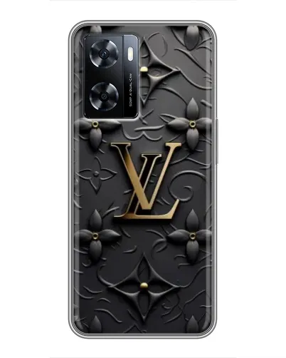 Чехол для OnePlus Nord N20 SE с картинкой «Кожаная текстура LV» Чехол для OnePlus Nord N20 SE с картинкой «Кожаная текстура LV»