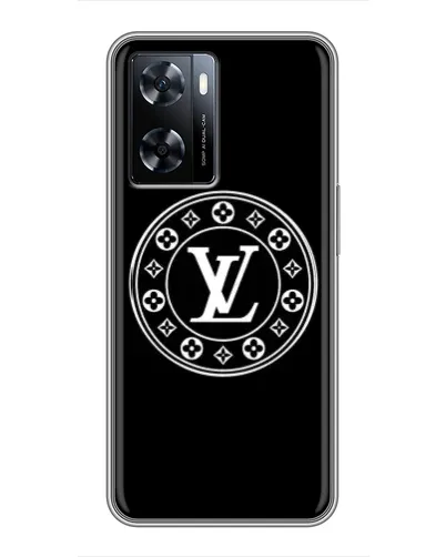 Чехол для OnePlus Nord N20 SE с картинкой «LV — печать стиля» Чехол для OnePlus Nord N20 SE с картинкой «LV — печать стиля»