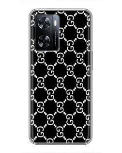 Чехол для OnePlus Nord N20 SE с картинкой «Gucci — сетчатый паттерн»