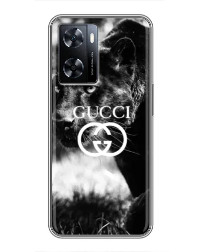 Чехол для OnePlus Nord N20 SE с картинкой «Gucci — дикая природа» Чехол для OnePlus Nord N20 SE с картинкой «Gucci — дикая природа»
