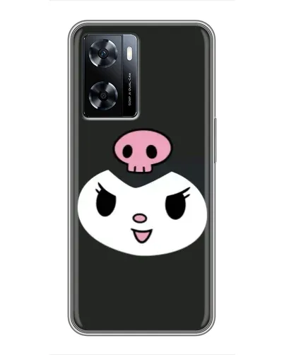 Чехол для OnePlus Nord N20 SE с картинкой «Большая мордочка Куроми»