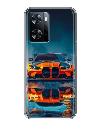 Чехол для OnePlus Nord N20 SE с картинкой «BMW — золотая эмблема» Чехол для OnePlus Nord N20 SE с картинкой «BMW — золотая эмблема»