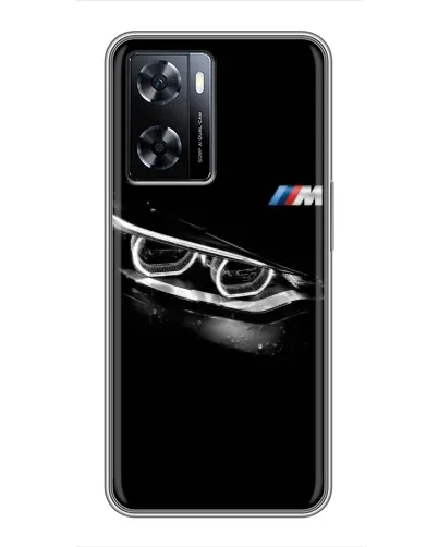 Чехол для OnePlus Nord N20 SE с картинкой «BMW — взгляд тигра» Чехол для OnePlus Nord N20 SE с картинкой «BMW — взгляд тигра»