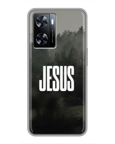 Чехол для OnePlus Nord N20 SE с картинкой «Свет в тумане»