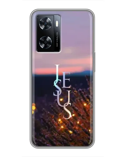 Чехол для OnePlus Nord N20 SE с картинкой «Свет Божий ночью» Чехол для OnePlus Nord N20 SE с картинкой «Свет Божий ночью»