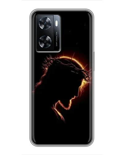 Чехол для OnePlus Nord N20 SE с картинкой «Терновый венец» Чехол для OnePlus Nord N20 SE с картинкой «Терновый венец»