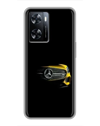 Чехол для OnePlus Nord N20 SE с картинкой «Mercedes — ретро стиль» Чехол для OnePlus Nord N20 SE с картинкой «Mercedes — ретро стиль»